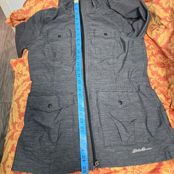 Eddie Bauer Travex Jacket PS – Lightweight & Travel-Ready! (Read Notes) - Picture 13 of 14